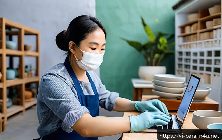 Khám Phá Công Việc Nghệ Thuật Gốm Sứ: Kỹ Năng Và Cơ Hội Phát Triển Đáng Giá 4 미술세라믹 직무 분석 관련 이미지 2