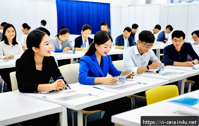 Chiến lược chuyển việc ngành gốm sứ tại Việt Nam bạn không thể bỏ qua năm 2024 4 세라믹 이직 준비 전략 관련 이미지 2