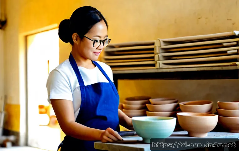 Lộ trình lấy chứng chỉ nghề gốm sứ: chọn khóa học, chuẩn bị chi phí và hồ sơ 3 세라믹 분야 자격취득 방법 관련 이미지 1